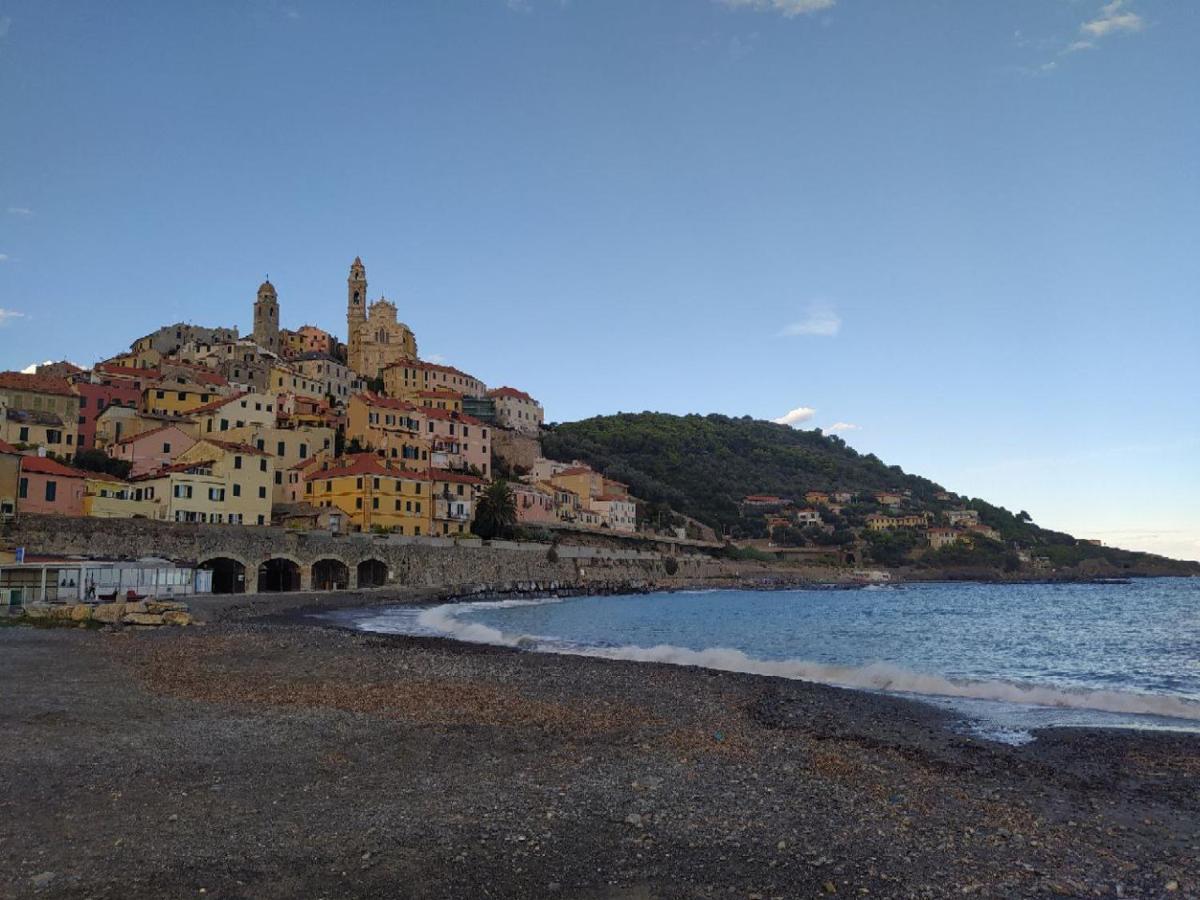 Tra Il Borgo E Il Mare Bed and Breakfast Cervo Buitenkant foto