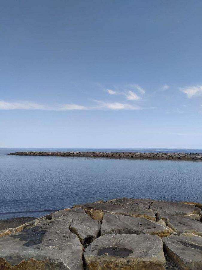 Tra Il Borgo E Il Mare Bed and Breakfast Cervo Buitenkant foto