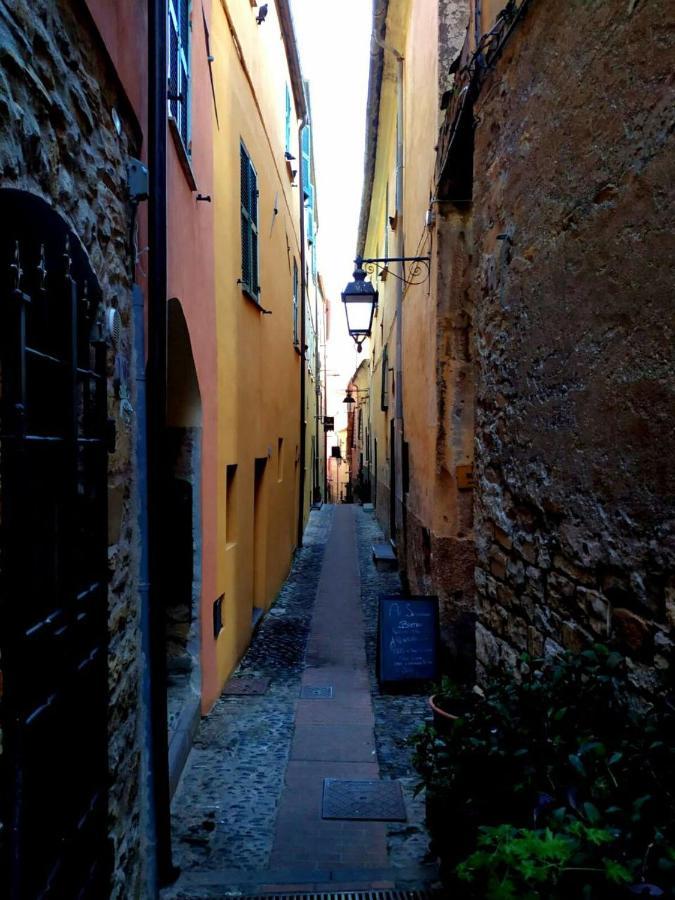 Tra Il Borgo E Il Mare Bed and Breakfast Cervo Buitenkant foto
