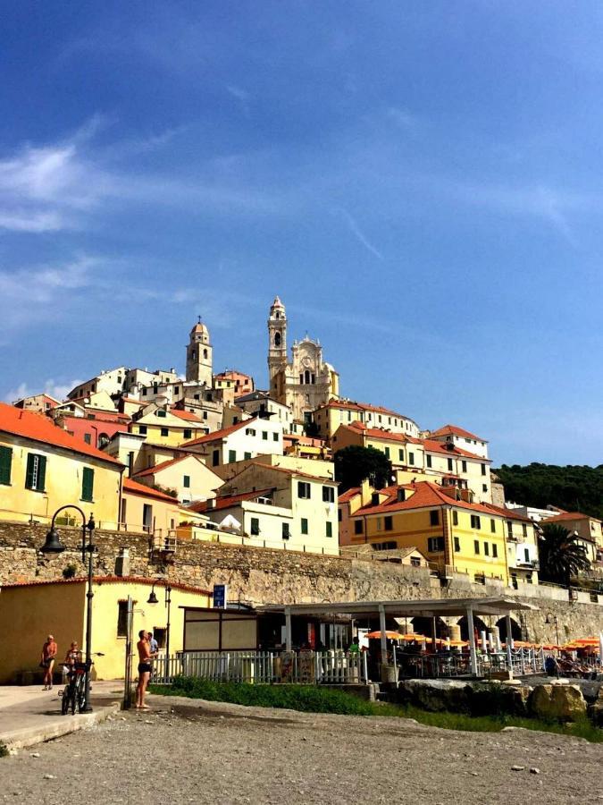 Tra Il Borgo E Il Mare Bed and Breakfast Cervo Buitenkant foto