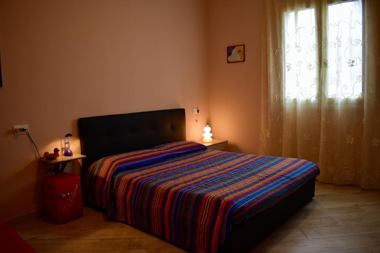 Tra Il Borgo E Il Mare Bed and Breakfast Cervo Buitenkant foto