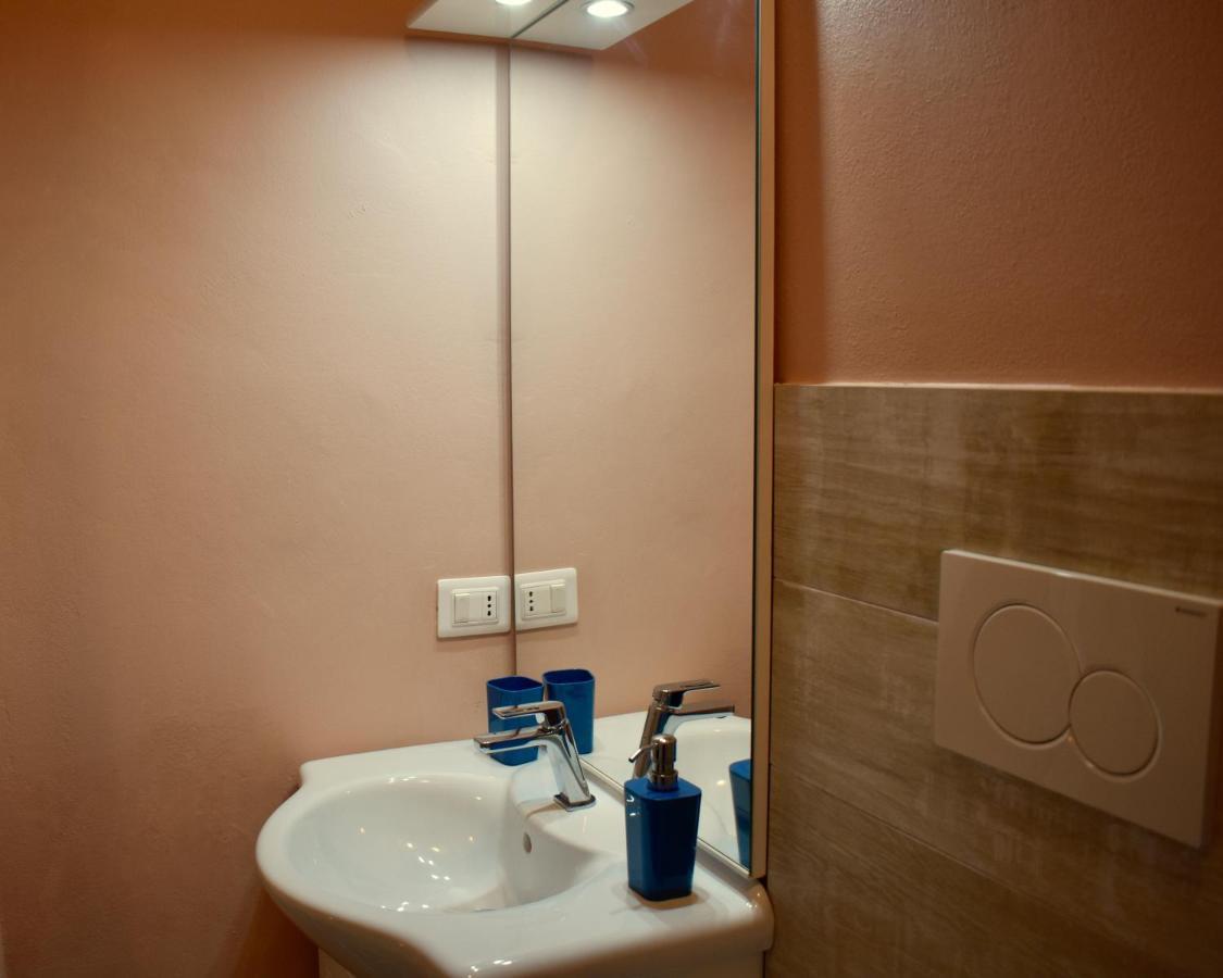 Tra Il Borgo E Il Mare Bed and Breakfast Cervo Buitenkant foto
