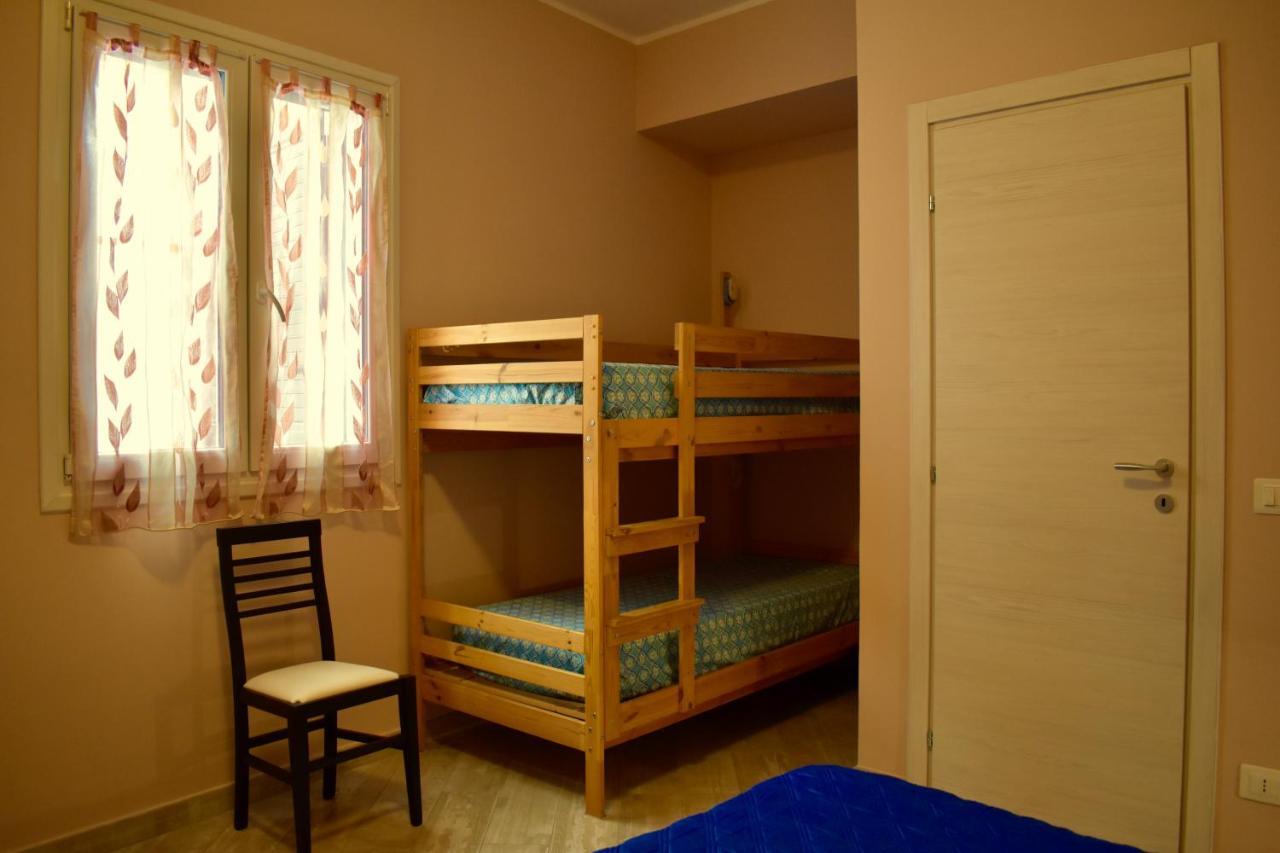 Tra Il Borgo E Il Mare Bed and Breakfast Cervo Buitenkant foto