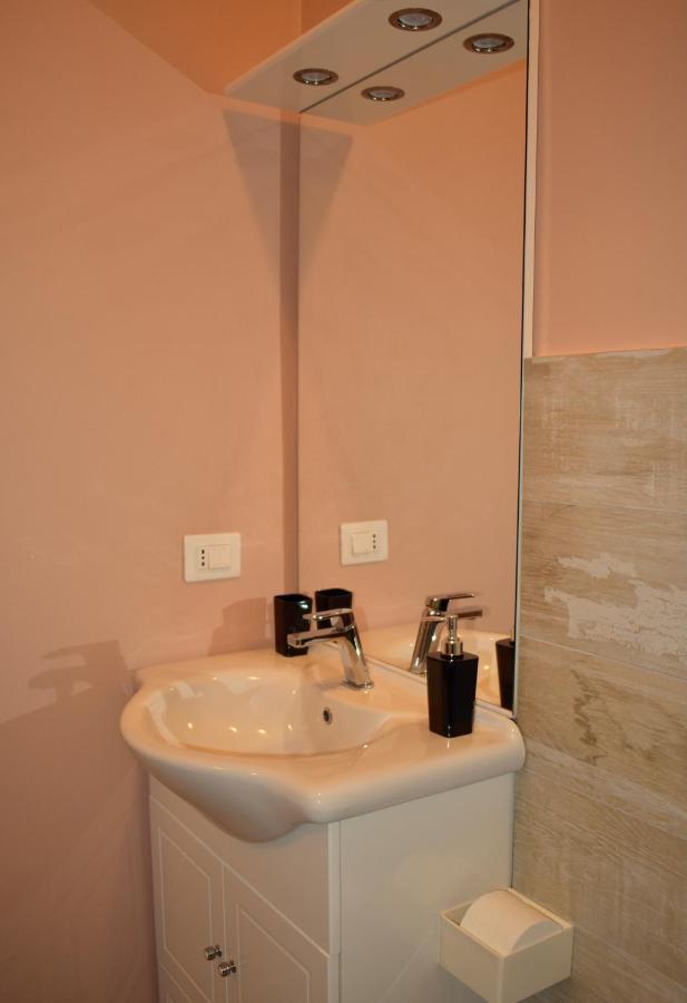 Tra Il Borgo E Il Mare Bed and Breakfast Cervo Buitenkant foto