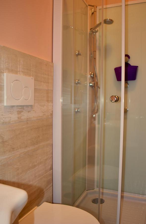 Tra Il Borgo E Il Mare Bed and Breakfast Cervo Buitenkant foto