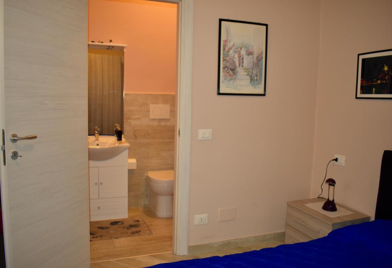 Tra Il Borgo E Il Mare Bed and Breakfast Cervo Buitenkant foto