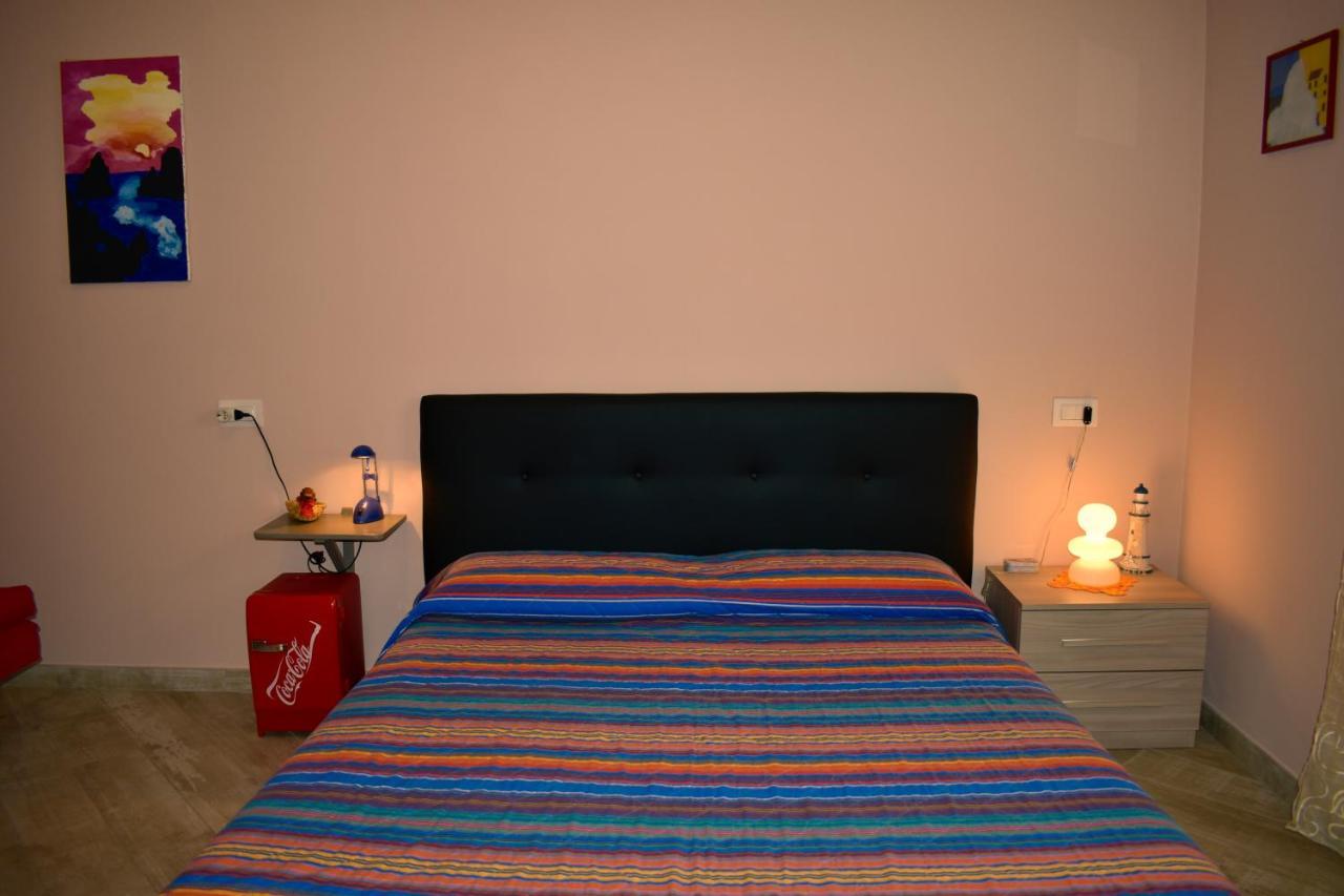 Tra Il Borgo E Il Mare Bed and Breakfast Cervo Buitenkant foto