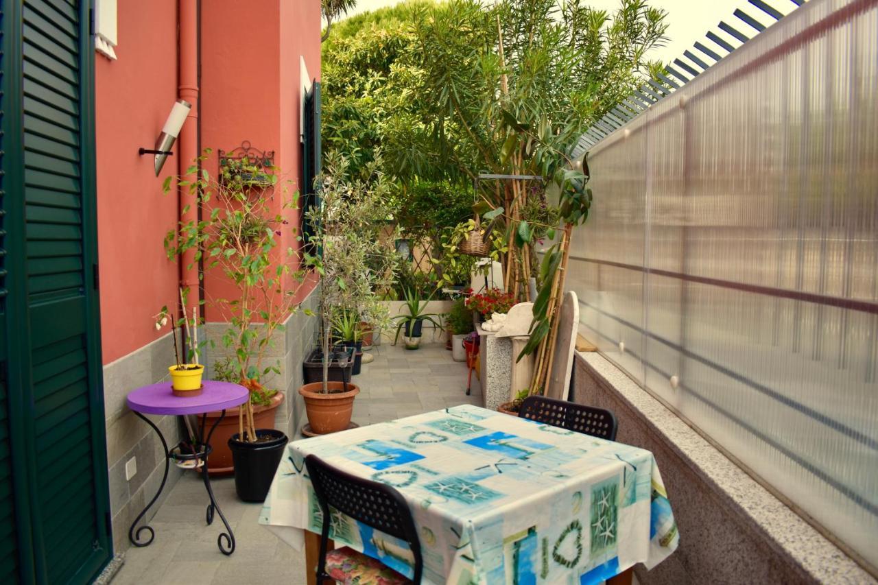Tra Il Borgo E Il Mare Bed and Breakfast Cervo Buitenkant foto