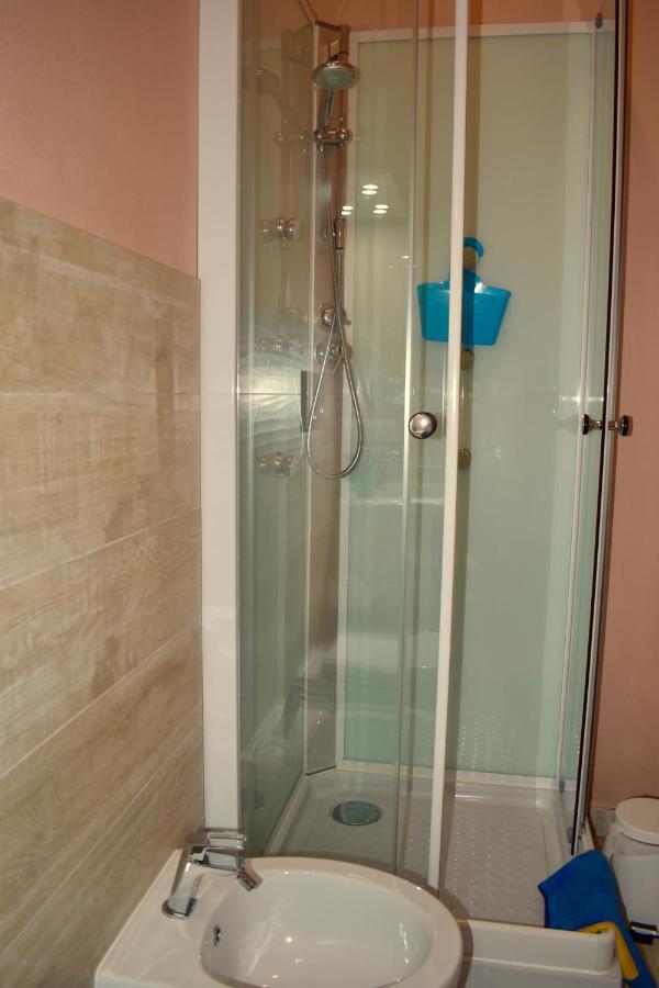 Tra Il Borgo E Il Mare Bed and Breakfast Cervo Buitenkant foto