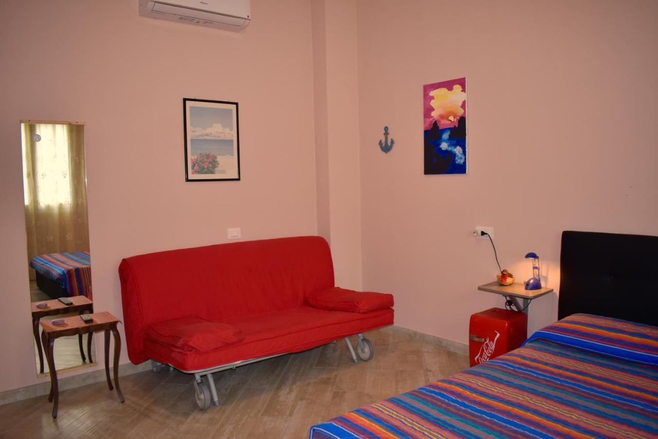 Tra Il Borgo E Il Mare Bed and Breakfast Cervo Buitenkant foto