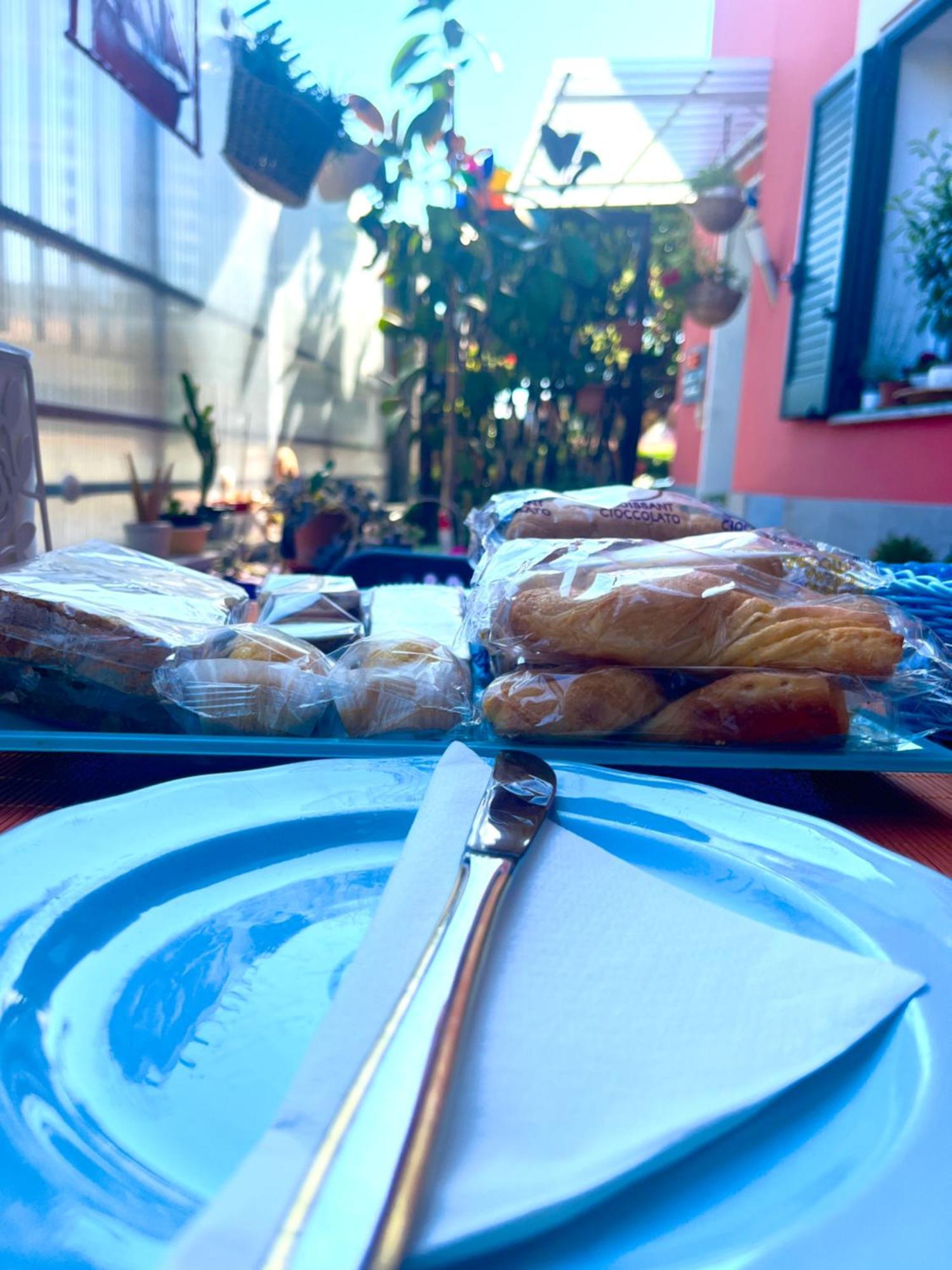 Tra Il Borgo E Il Mare Bed and Breakfast Cervo Buitenkant foto